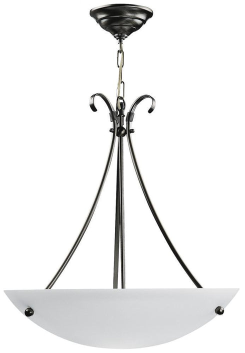 DVI Lighting Georgian 21 Inch Pendant Model: DVP3203SN